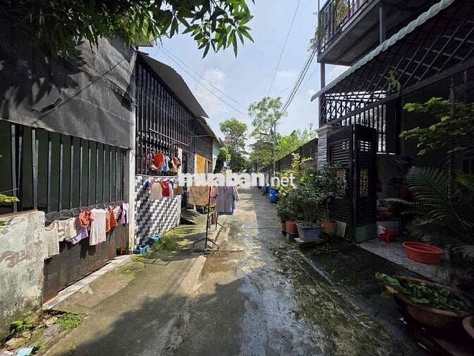 Đất rộng 151m2 gần chợ Đông Thành Tân Đông hiệp, tp Dĩ An