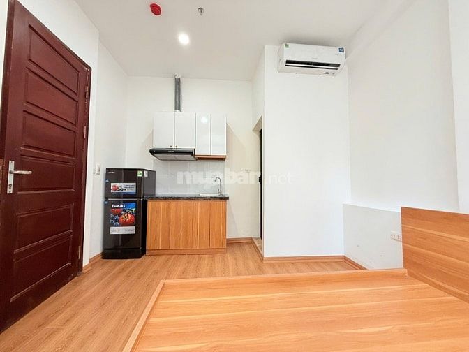 BÁN TÒA NHÀ 18 PHÒNG CHO THUÊ Ở HOÀNG MAI , DÒNG TIỀN 80TR/THÁNG , 16,