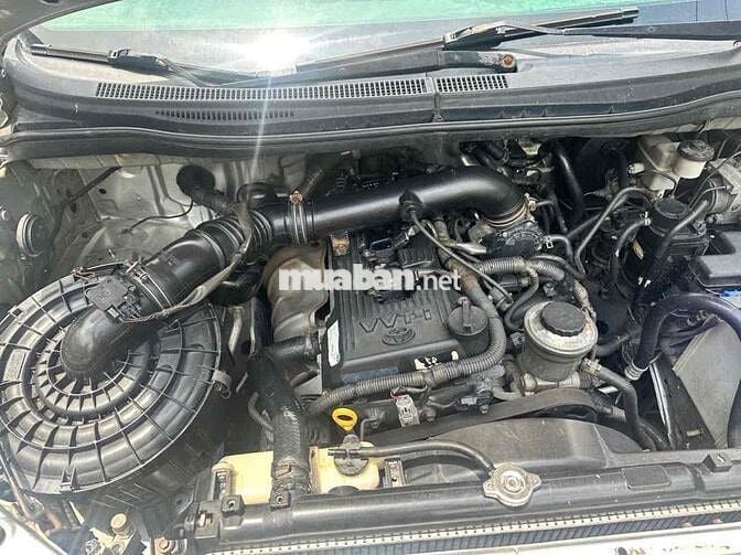 Toyota Innova 2006 G