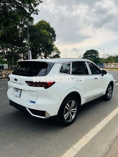Ford Territory 2023 Titanium X (Sơn Zin 100%)