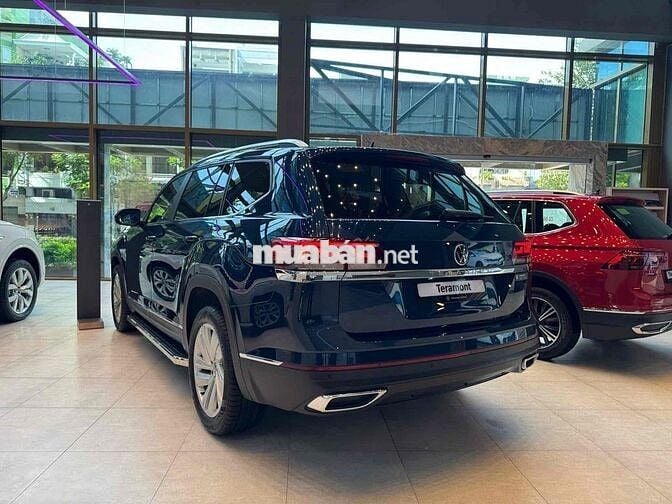 Volkswagen Teramont BASE 📣 SUV MỸ 7 CHỖ