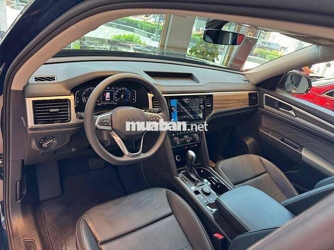 Volkswagen Teramont BASE 📣 SUV MỸ 7 CHỖ