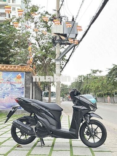 Honda Vario 150 2021 Đen