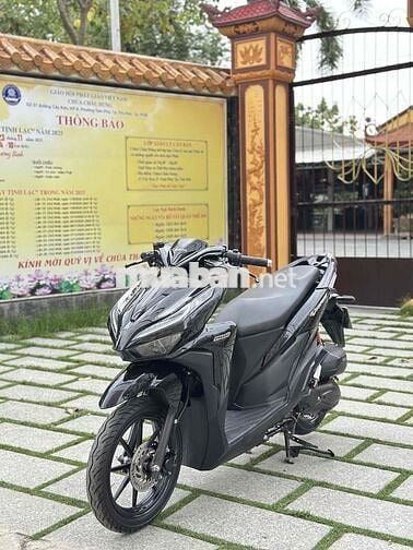 Honda Vario 150 2021 Đen