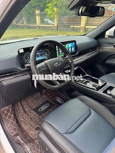 Ford Territory 2023 Titanium X (Sơn Zin 100%)