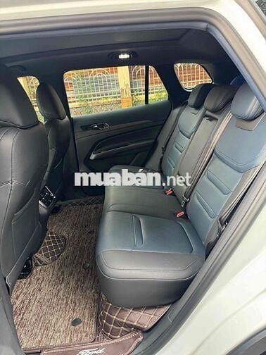 Ford Territory 2023 Titanium X (Sơn Zin 100%)