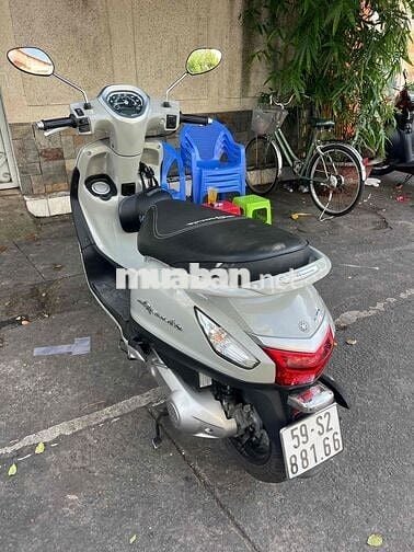 xe. yamaha.  grandeccc125cc