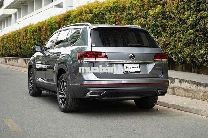 Nhập Mỹ Teramont Limited  👉 SUV 7 CHỖ CAO CẤP