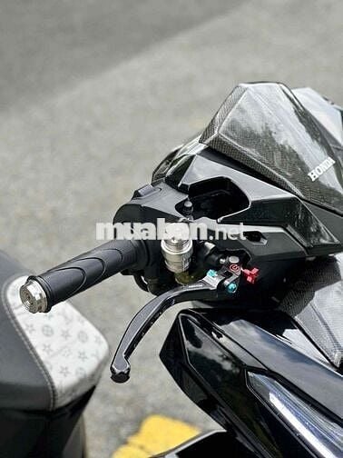 Honda Click 2015 Đen bóng