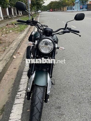 HONDA XSR 155 - 2021