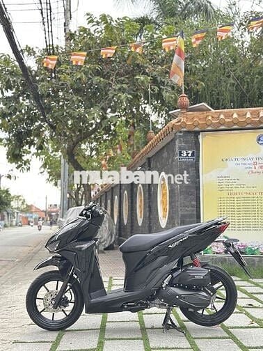 Honda Vario 150 2021 Đen