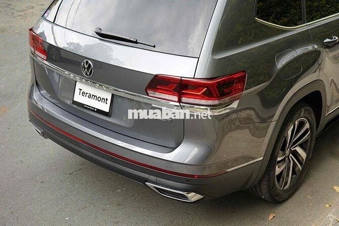 Nhập Mỹ Teramont Limited  👉 SUV 7 CHỖ CAO CẤP