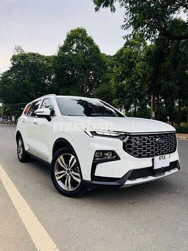 Ford Territory 2023 Titanium X (Sơn Zin 100%)