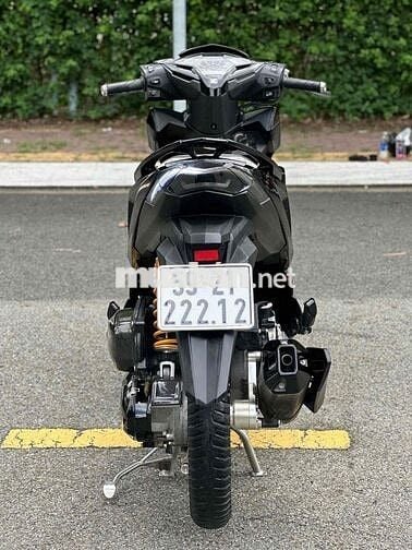 Honda Click 2015 Đen bóng