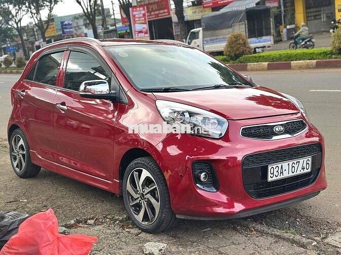 Kia Morning 2019 Si AT - 71000 km