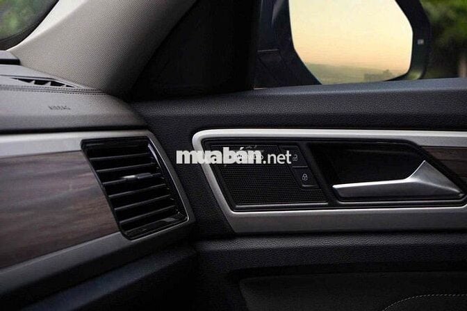 Nhập Mỹ Teramont Limited  👉 SUV 7 CHỖ CAO CẤP