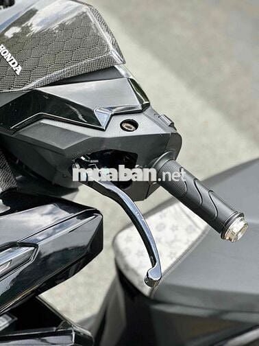 Honda Click 2015 Đen bóng