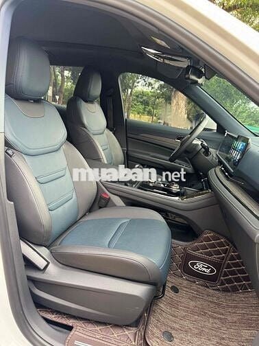 Ford Territory 2023 Titanium X (Sơn Zin 100%)