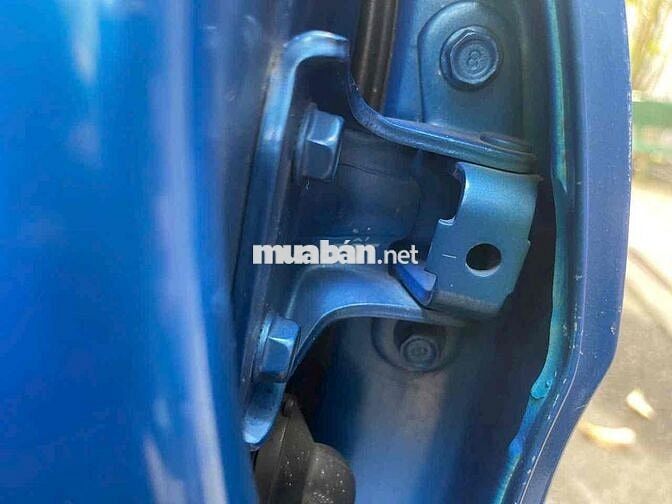 Kia Morning 2012 Xanh Tự động