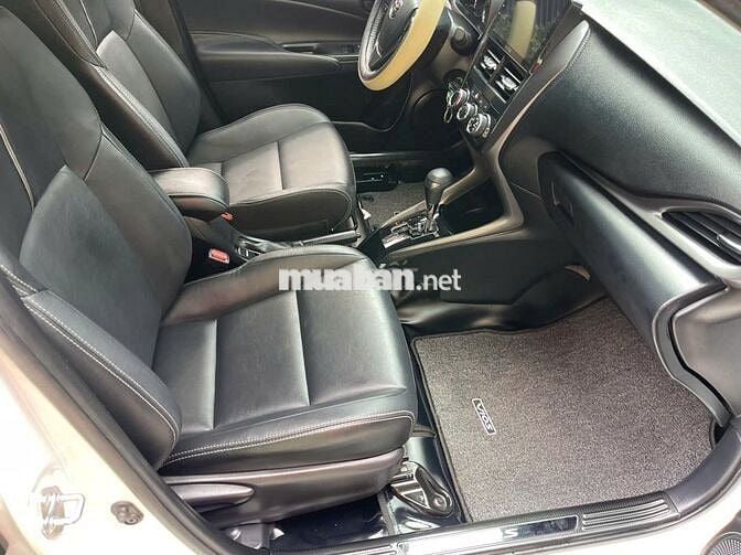 Vios E AT 2024 sơn zin hết xe như mới