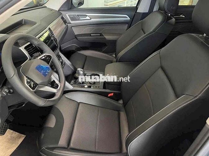 Nhập Mỹ Teramont Limited  👉 SUV 7 CHỖ CAO CẤP