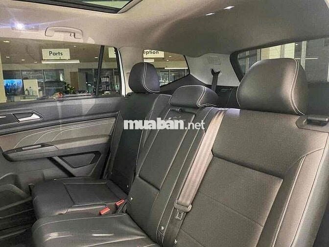 Nhập Mỹ Teramont Limited  👉 SUV 7 CHỖ CAO CẤP