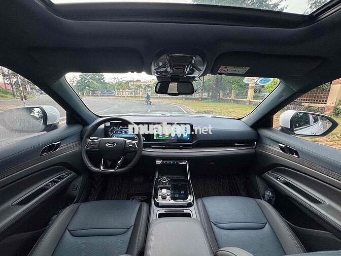 Ford Territory 2023 Titanium X (Sơn Zin 100%)