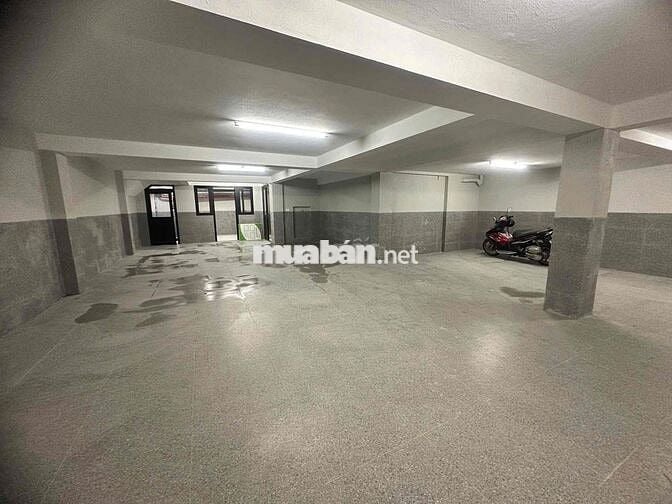 TOÀ NHÀ ĐẸP QUẬN 10 (16x12) MỚI XÂY FULL PCCC THANG MÁY