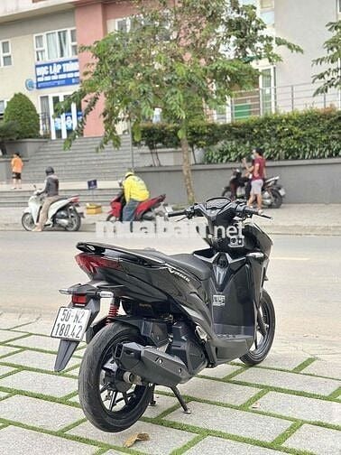 Honda Vario 150 2021 Đen
