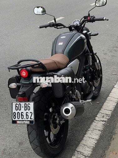 HONDA XSR 155 - 2021