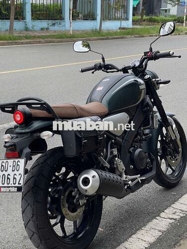 HONDA XSR 155 - 2021