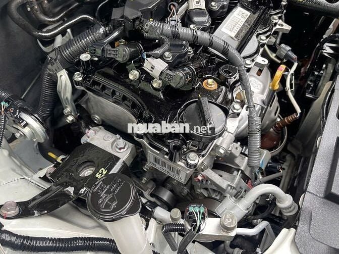 Vios E AT 2024 sơn zin hết xe như mới