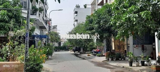 Nhà 5 tầng DT 50m² trung tâm hành chính An Phú Đông Q12 TPHCM 6,95 tỷ