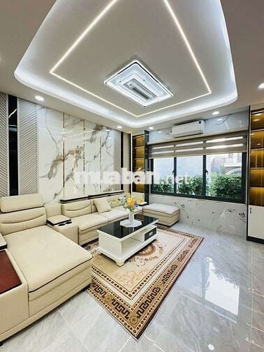 Nhà 5 tầng DT 50m² trung tâm hành chính An Phú Đông Q12 TPHCM 6,95 tỷ