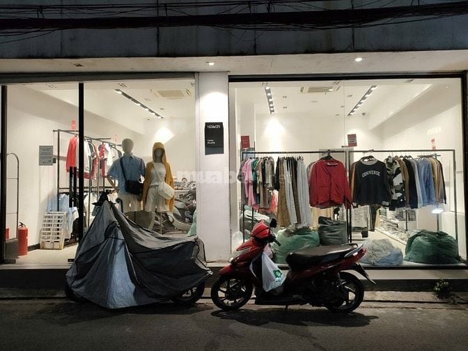 Cho thuê mặt bằng kinh doanh shop thời trang, spa, văn phòng nhỏ