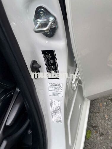 Vios E AT 2024 sơn zin hết xe như mới