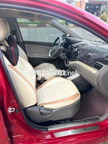 Kia Morning 2019 Si AT - 71000 km