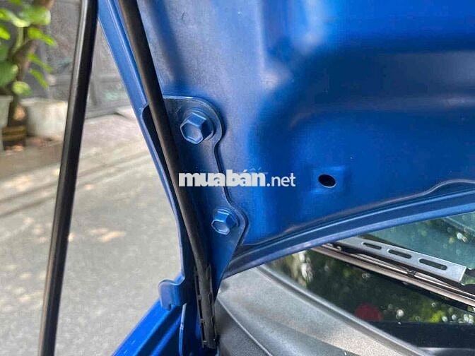 Kia Morning 2012 Xanh Tự động