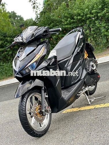 Honda Click 2015 Đen bóng