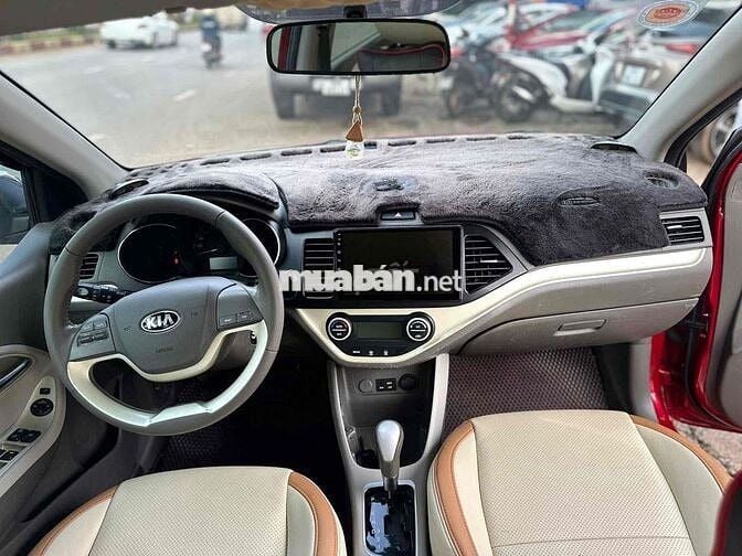 Kia Morning 2019 Si AT - 71000 km