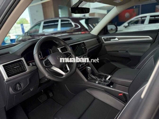 Nhập Mỹ Teramont Limited  👉 SUV 7 CHỖ CAO CẤP