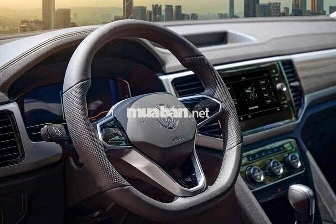 Nhập Mỹ Teramont Limited  👉 SUV 7 CHỖ CAO CẤP