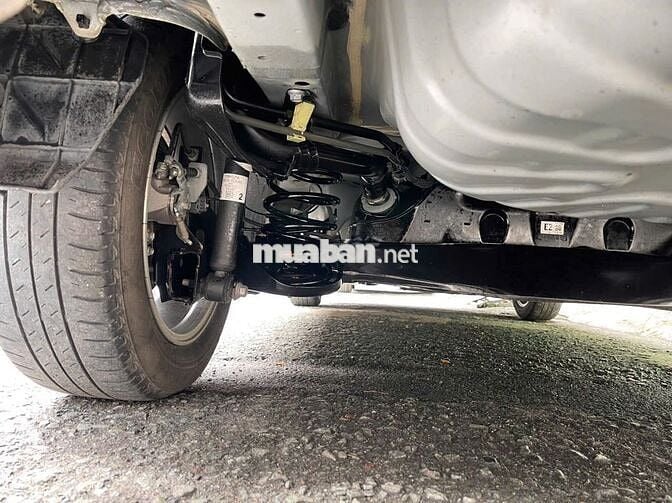 Vios E AT 2024 sơn zin hết xe như mới