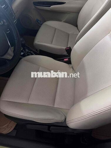 Toyota Yaris 2021 1.5G CVT - 18000 km