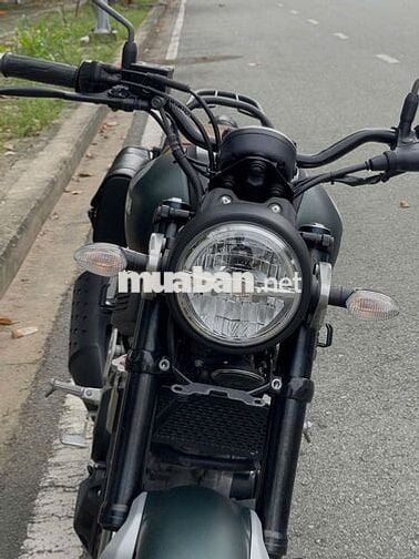 HONDA XSR 155 - 2021