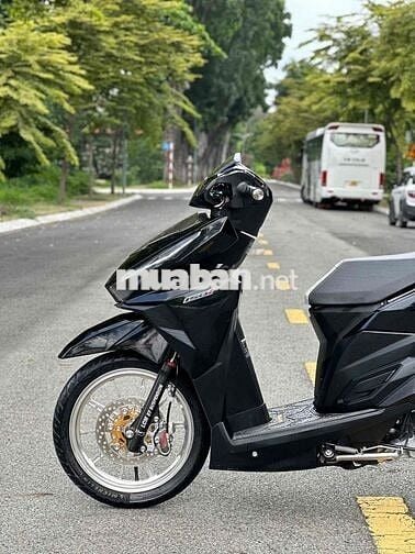 Honda Click 2015 Đen bóng