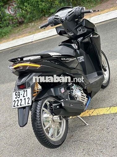 Honda Click 2015 Đen bóng