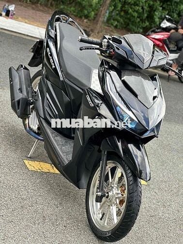 Honda Click 2015 Đen bóng