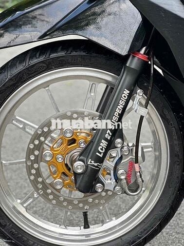 Honda Click 2015 Đen bóng