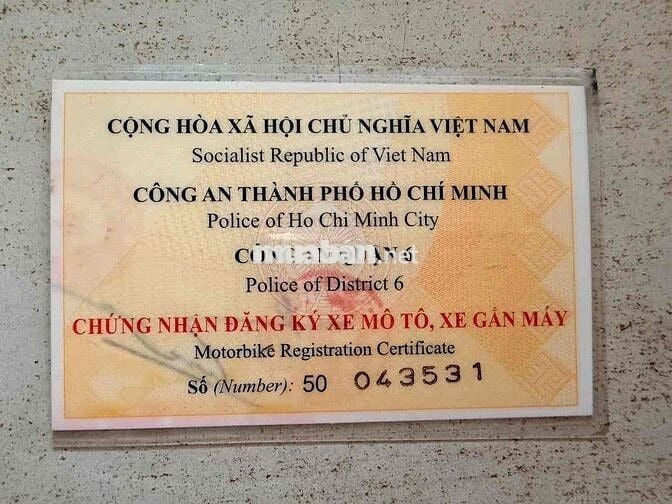 Vespa spin 2019 bstp 59k2- 86.7.86 vip 9c bao kí